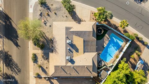 A home in Tempe