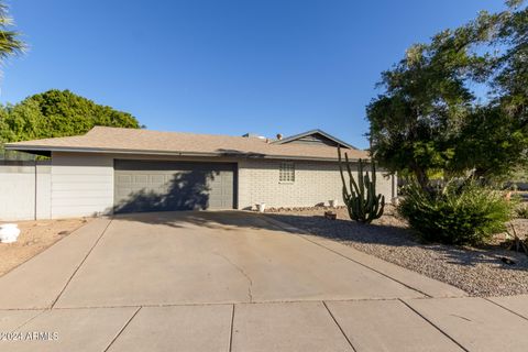 A home in Tempe