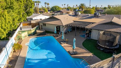 A home in Tempe