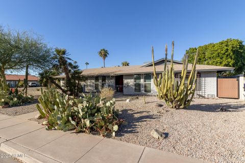 A home in Tempe