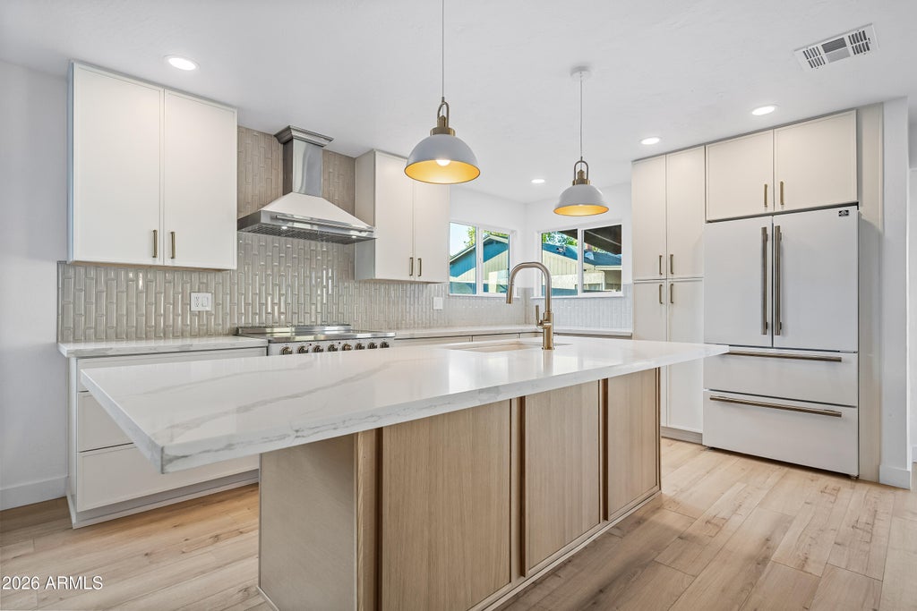 Photo of 5738 W Greenbriar Drive, Glendale, AZ 85308 (MLS # 7092460)