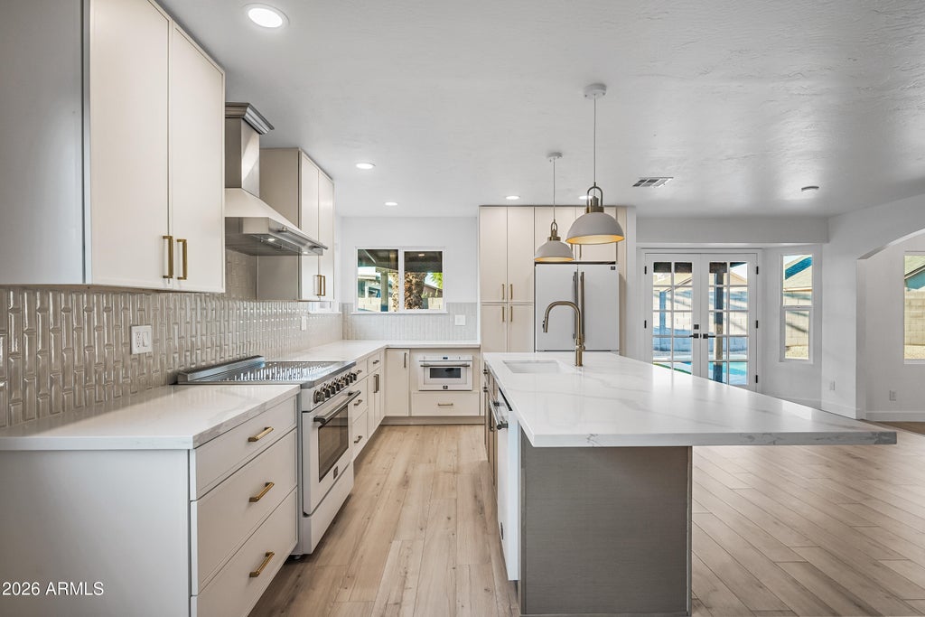 Photo of 5738 W Greenbriar Drive, Glendale, AZ 85308 (MLS # 7092460)