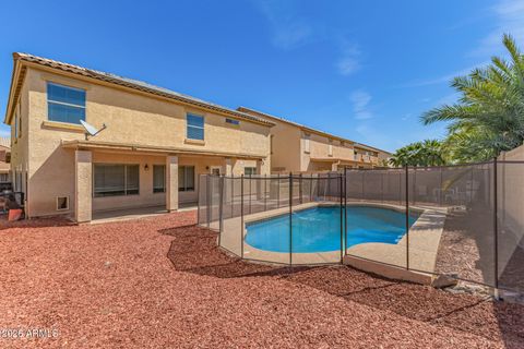 43549 W ELIZABETH Avenue Maricopa AZ 85138
