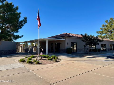 A home in San Tan Valley