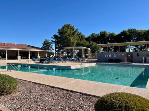 A home in San Tan Valley