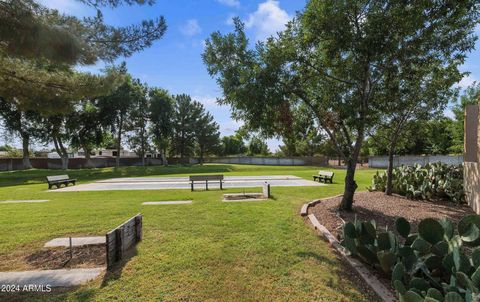 A home in San Tan Valley