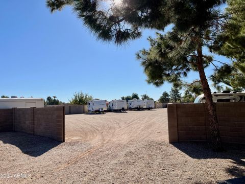 A home in San Tan Valley