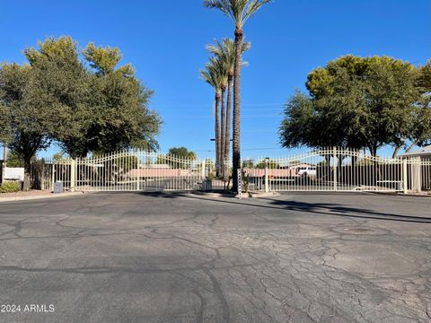 A home in San Tan Valley