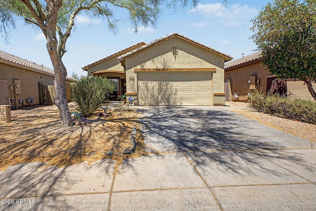 Photo of 3510 W Webster Court, Anthem, AZ 85086 (MLS # 7027087)