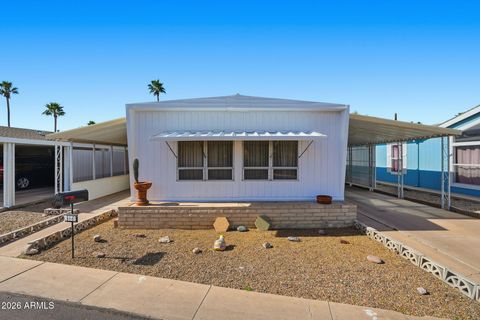 150 S WINDSOR -- R128 Mesa AZ 85204