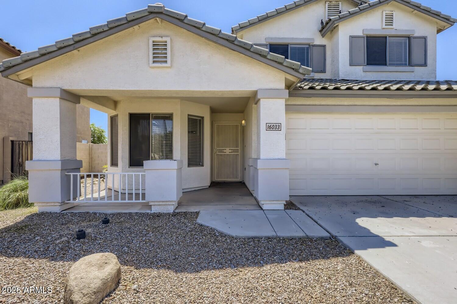 16033 W DIAMOND Street