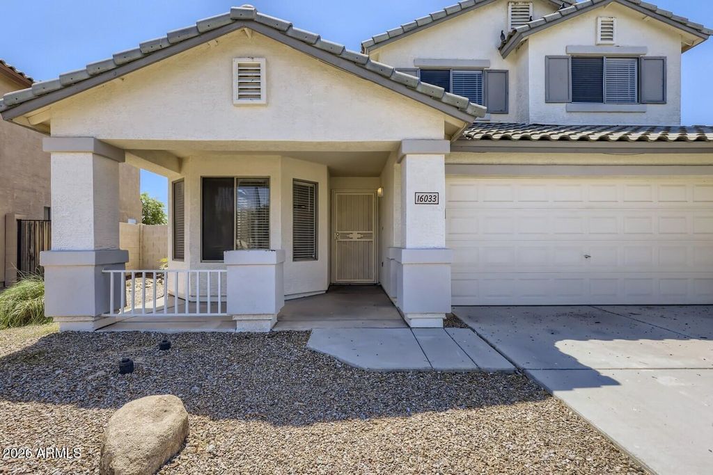 Photo of 16033 W Diamond Street, Goodyear, AZ 85338 (MLS # 6963346)