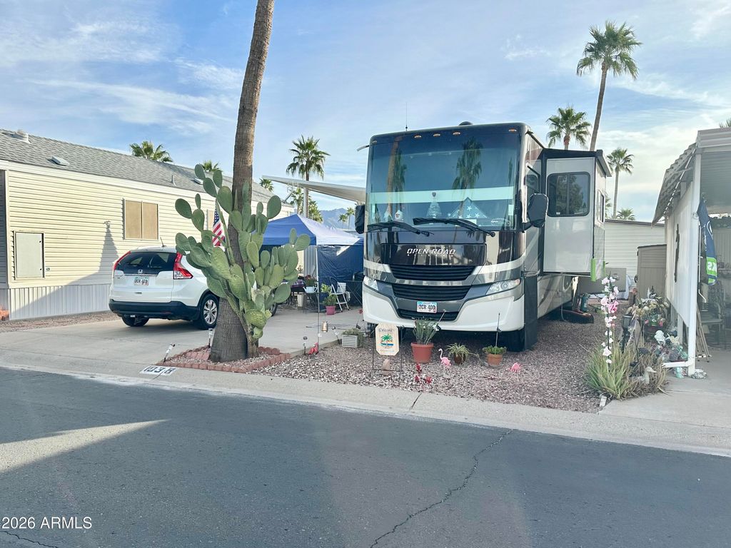 Photo of 1038 S Quartz Drive #1038, Apache Junction, AZ 85119 (MLS # 6983720)