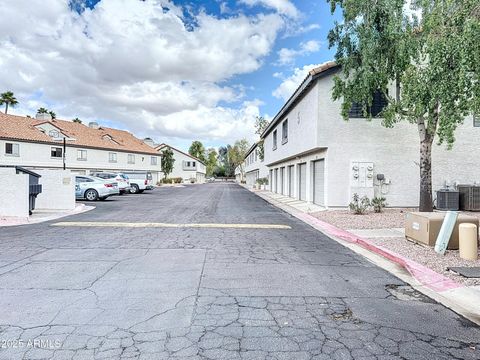 A home in Phoenix