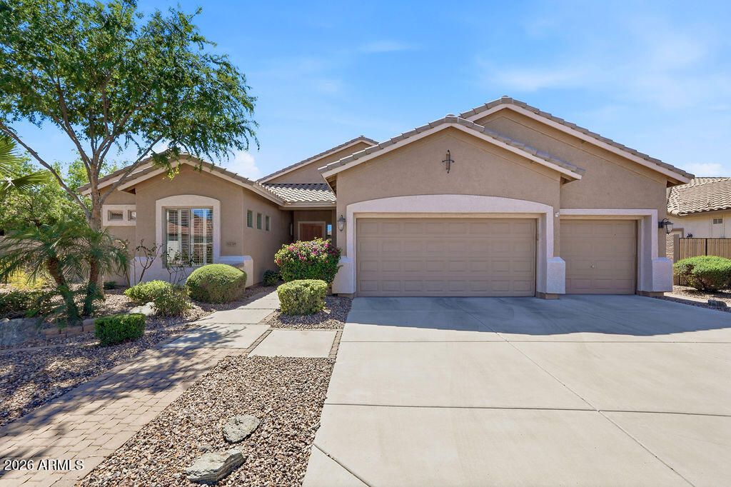 Photo of 6738 S Rachael Way, Gilbert, AZ 85298 (MLS # 7003977)