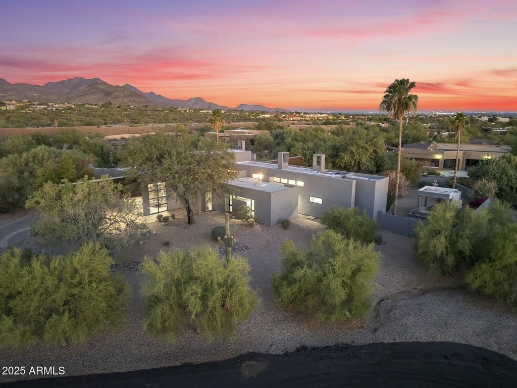 Photo of 24201 N 87th Street, Scottsdale, AZ 85255 (MLS # 6880710)