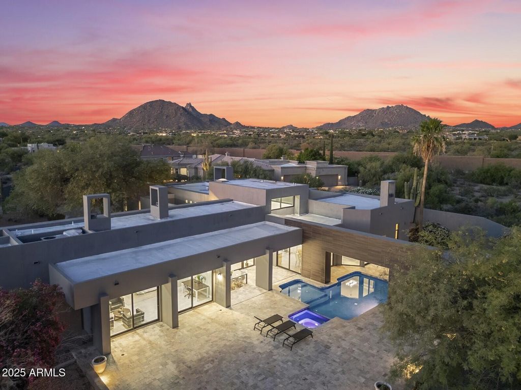 Photo of 24201 N 87th Street, Scottsdale, AZ 85255 (MLS # 6880710)