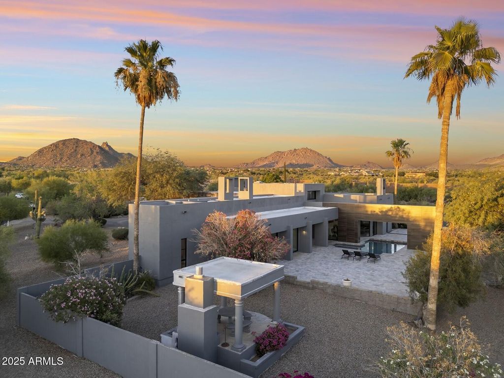 Photo of 24201 N 87th Street, Scottsdale, AZ 85255 (MLS # 6880710)