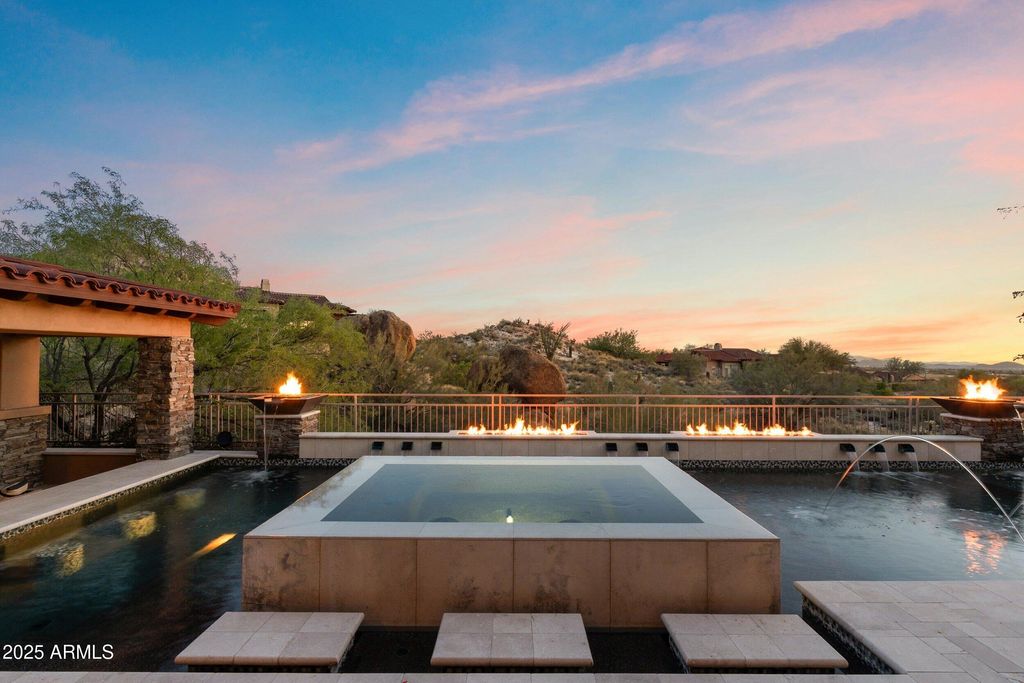 Photo of 32929 N 74th Way, Scottsdale, AZ 85266 (MLS # 6845466)