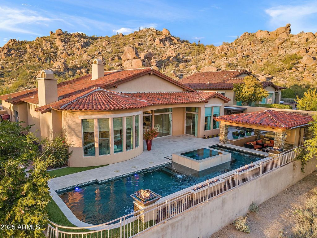 Photo of 32929 N 74th Way, Scottsdale, AZ 85266 (MLS # 6845466)