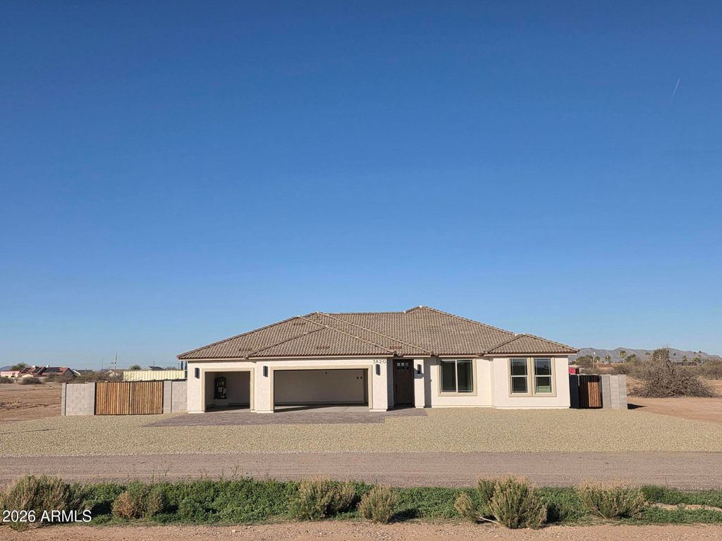 Photo of 3820 N Palm Circle, Eloy, AZ 85131 (MLS # 6988211)