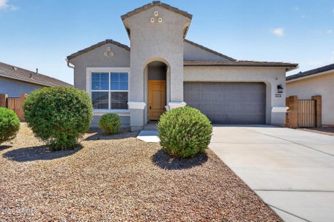 Photo of 40957 W Shaver Drive, Maricopa, AZ 85138 (MLS # 7058246)