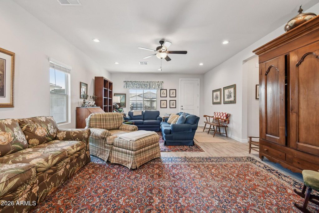 Photo of 1356 E Avenida Kino, Casa Grande, AZ 85122 (MLS # 6997166)