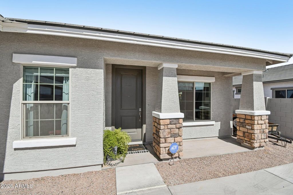 Photo of 1356 E Avenida Kino, Casa Grande, AZ 85122 (MLS # 6997166)