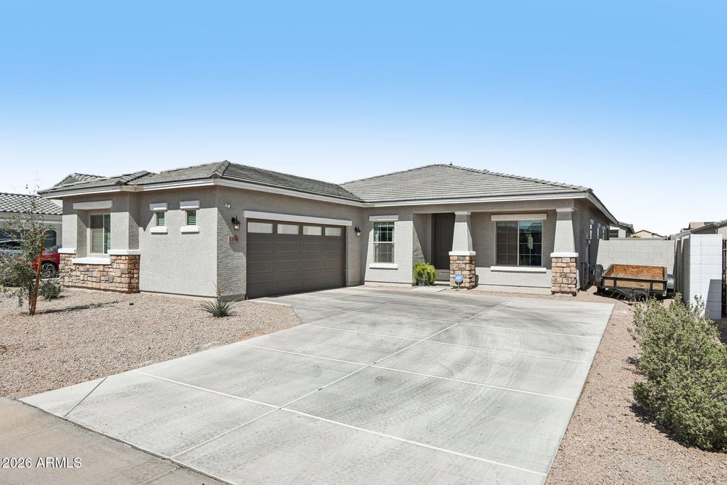 Photo of 1356 E Avenida Kino, Casa Grande, AZ 85122 (MLS # 6997166)