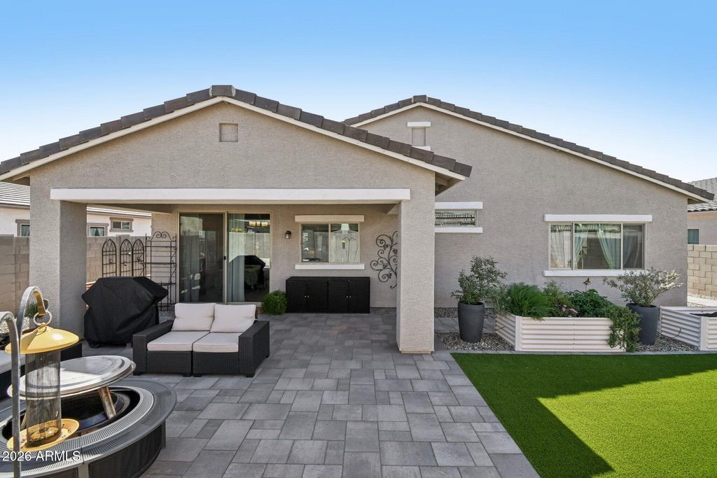 Photo of 1356 E Avenida Kino, Casa Grande, AZ 85122 (MLS # 6997166)