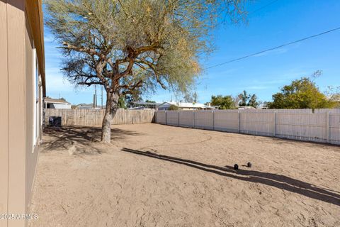 A home in Mesa