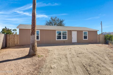 A home in Mesa