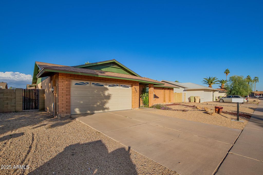 Photo of 5042 W Carol Avenue, Glendale, AZ 85302 (MLS # 6953306)