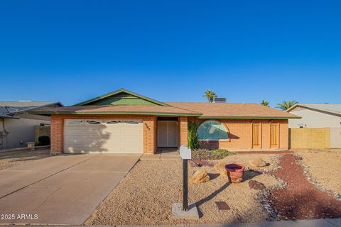 5042 W CAROL Avenue Glendale AZ 85302