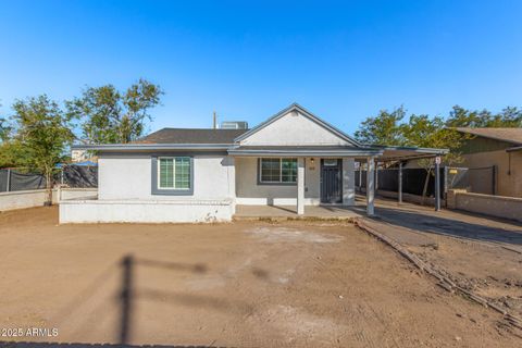 A home in Phoenix