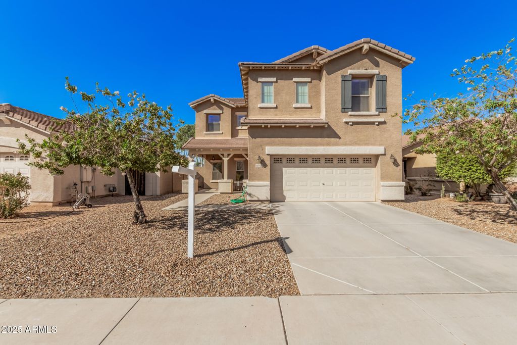 Photo of 11594 W Mountain View Drive, Avondale, AZ 85323 (MLS # 6923536)
