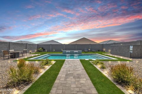 1167 W AVALON CANYON Drive Casa Grande AZ 85122