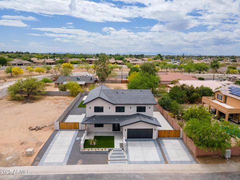4133 W MARCO POLO Road Glendale AZ 85308