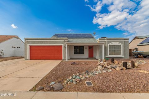 6038 W GELDING Drive Glendale AZ 85306