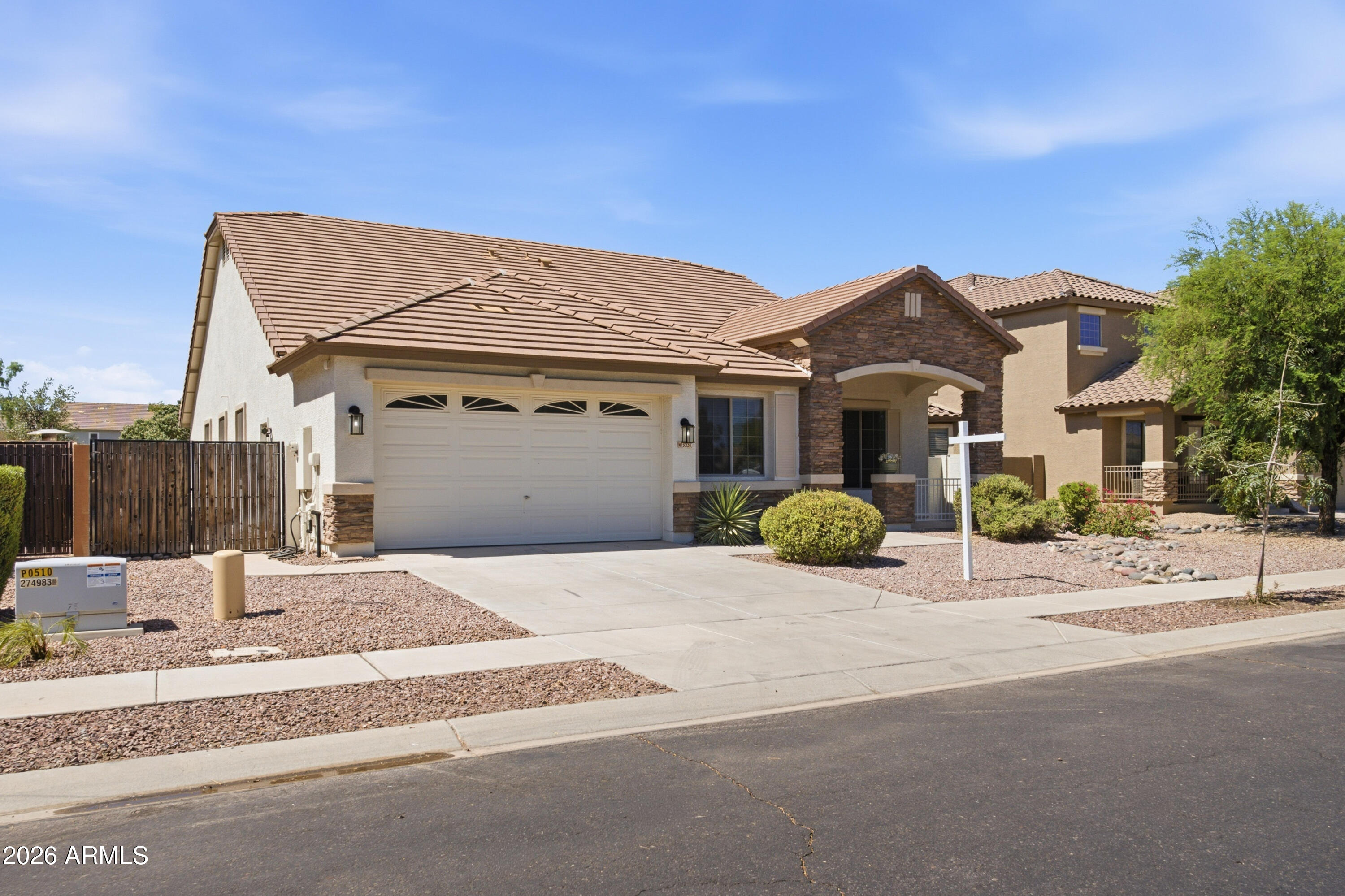 3257 E TONTO Court