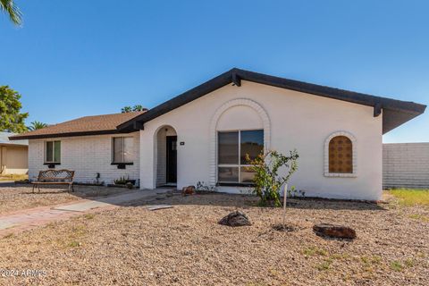 A home in Phoenix