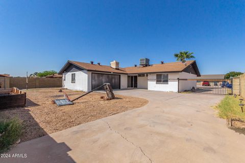 A home in Phoenix