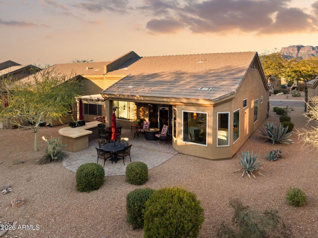 Photo of 7217 E Canyon Wren Drive, Gold Canyon, AZ 85118 (MLS # 6968629)