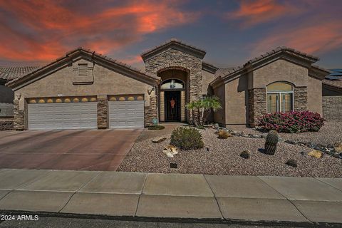 A home in Phoenix