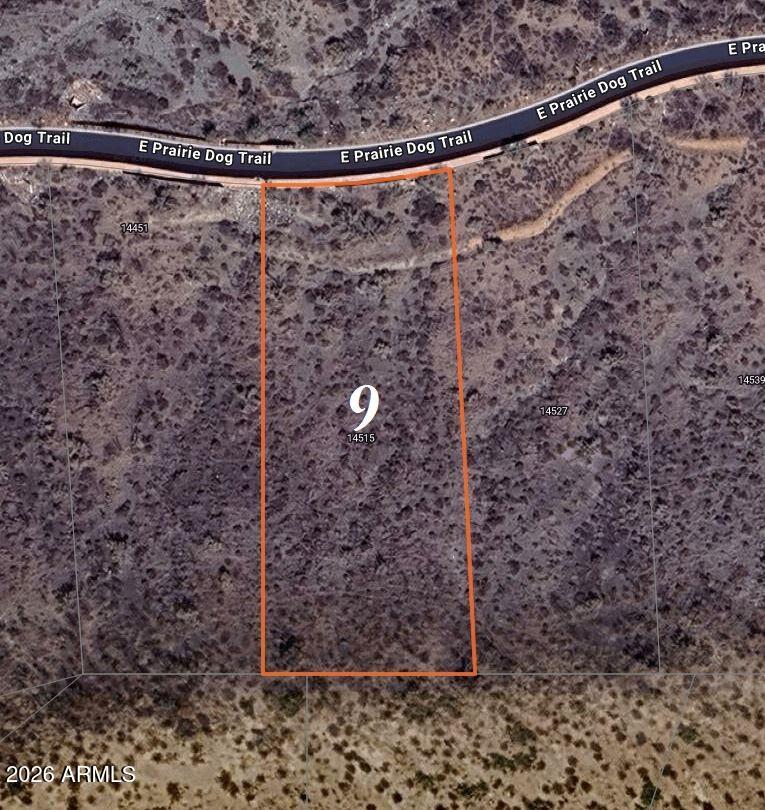 EAGLES NEST PARCEL 8 - Land
