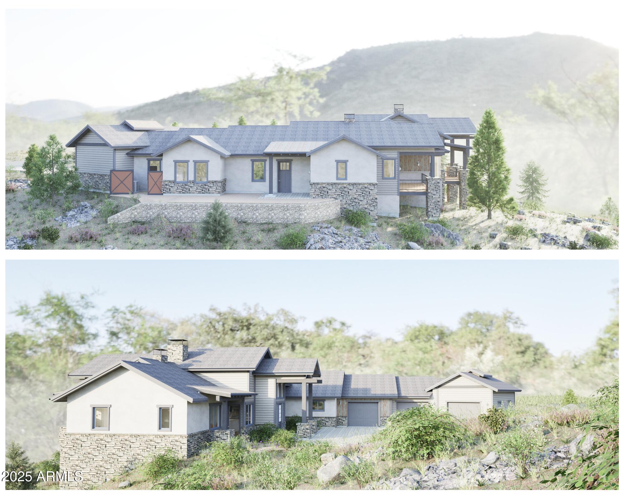 2055 W Black Ridge Trail
