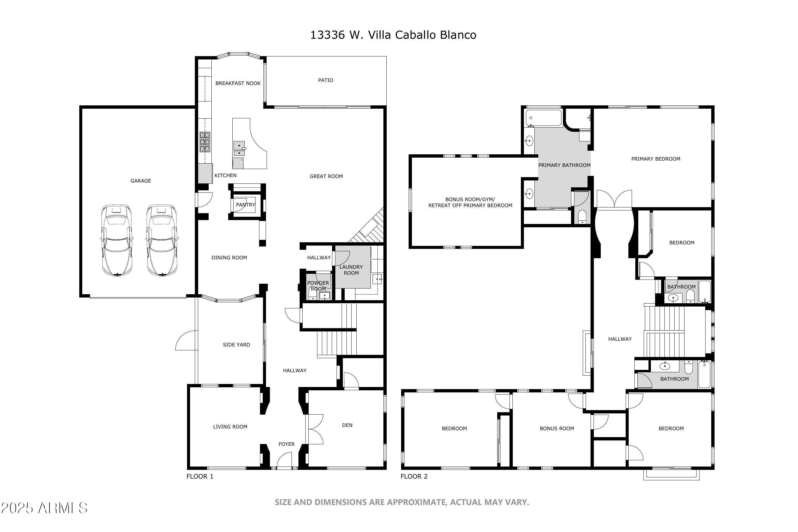 13336 W Via Caballo Blanco --