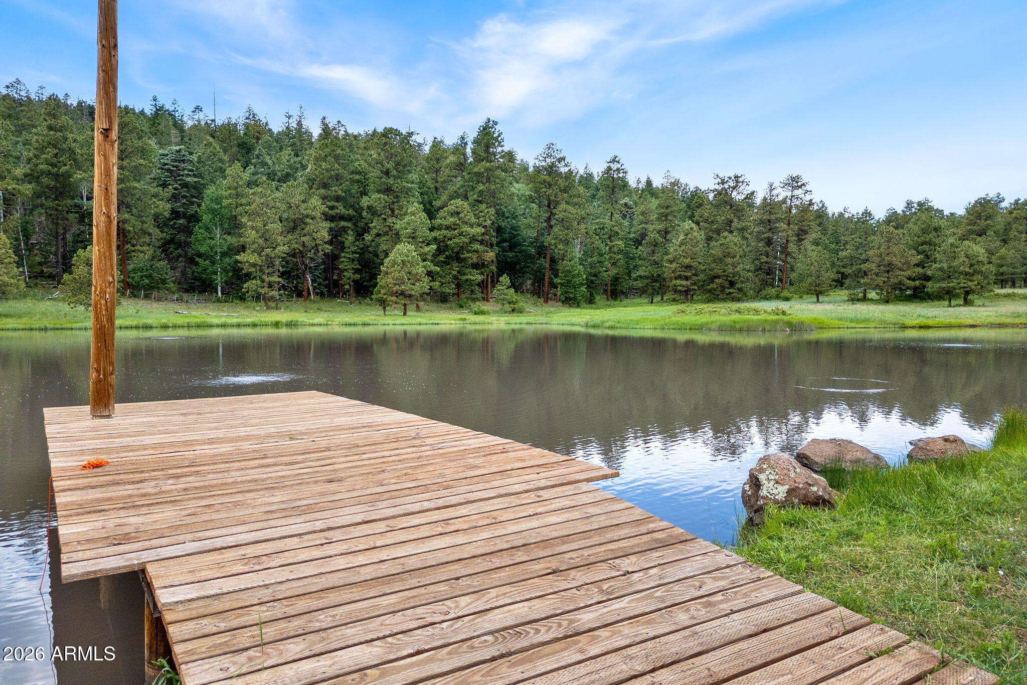 HIDDEN MEADOW RANCH - Land