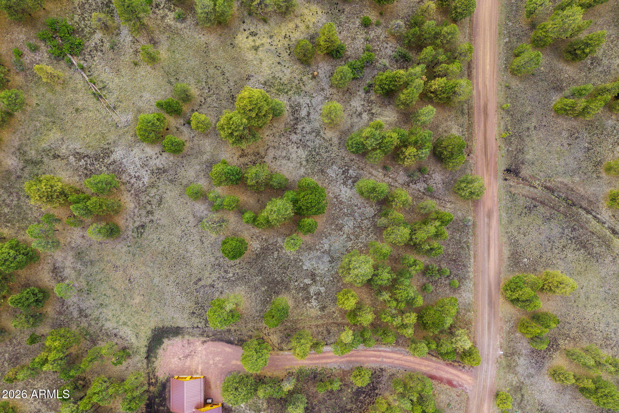 HIDDEN MEADOW RANCH - Land