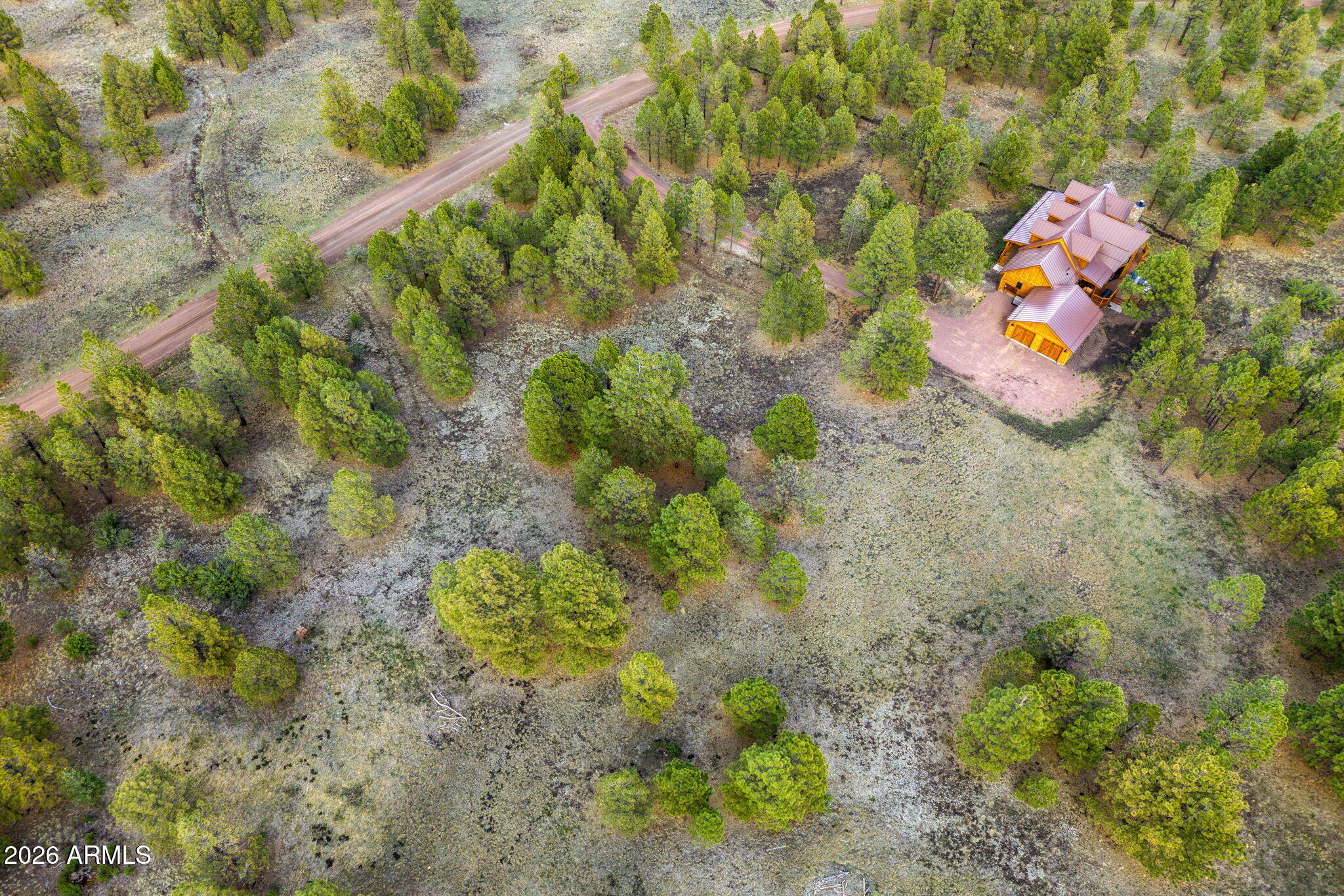 HIDDEN MEADOW RANCH - Land